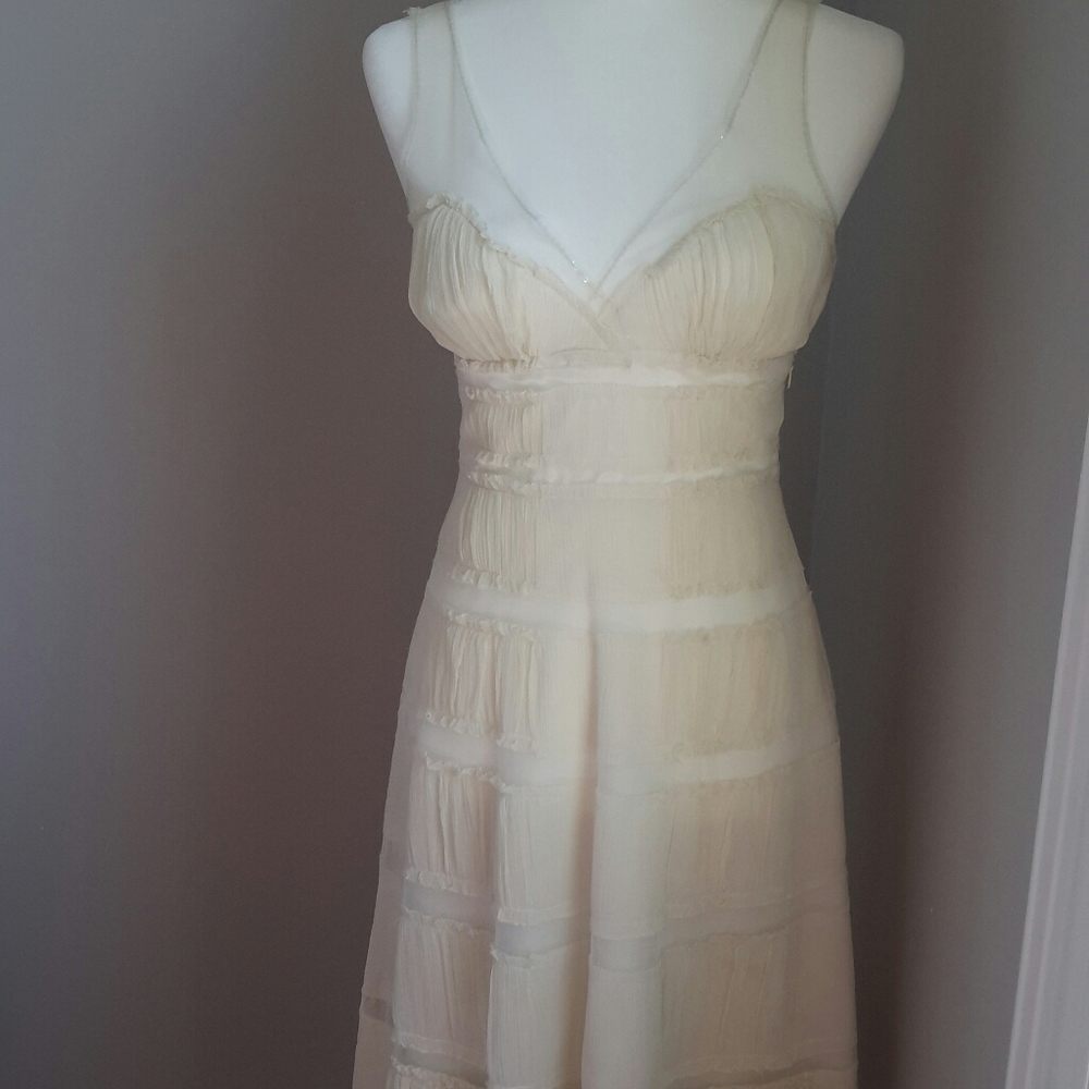 BCBG Max Azria formal dress
